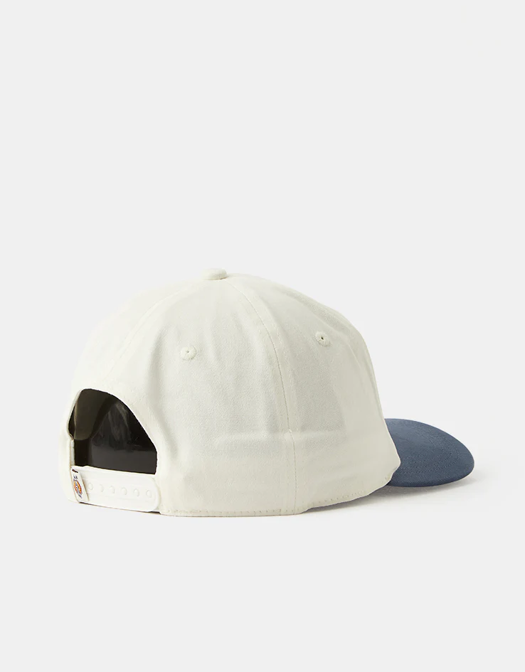 Dickies Latty Dad Cap - Egret - Image 3