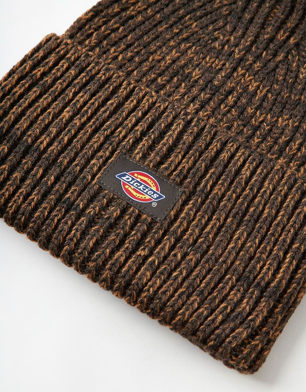 Dickies Lewistown Beanie - Dark Brown - Image 2