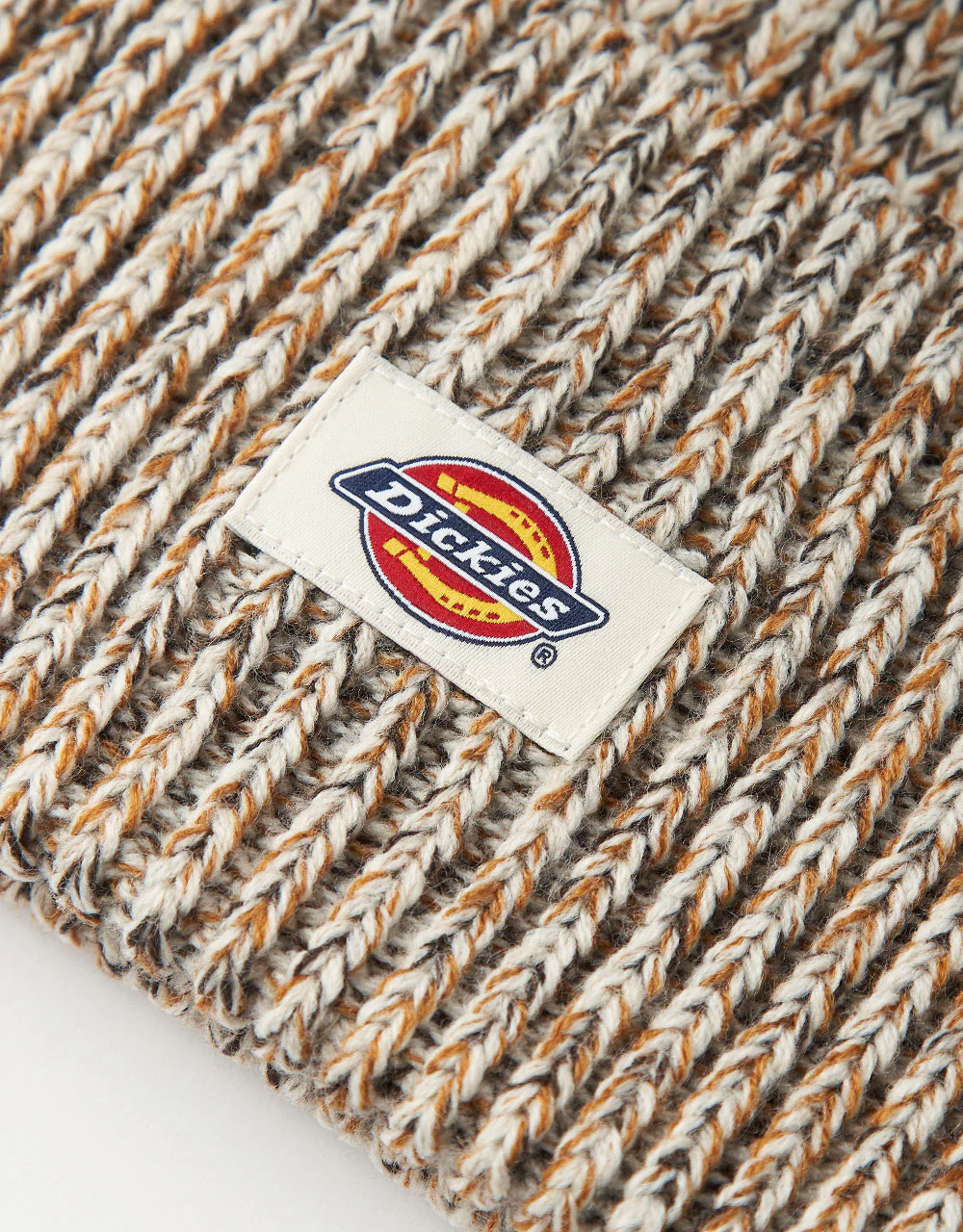 Dickies Lewistown Beanie - Whitecap Gray - Image 2