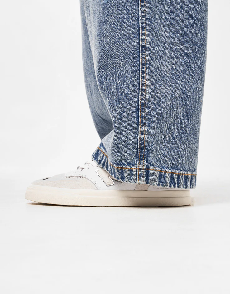 Dickies Loose Wave Denim Pant - Rinsed Blue/Fade - Image 14