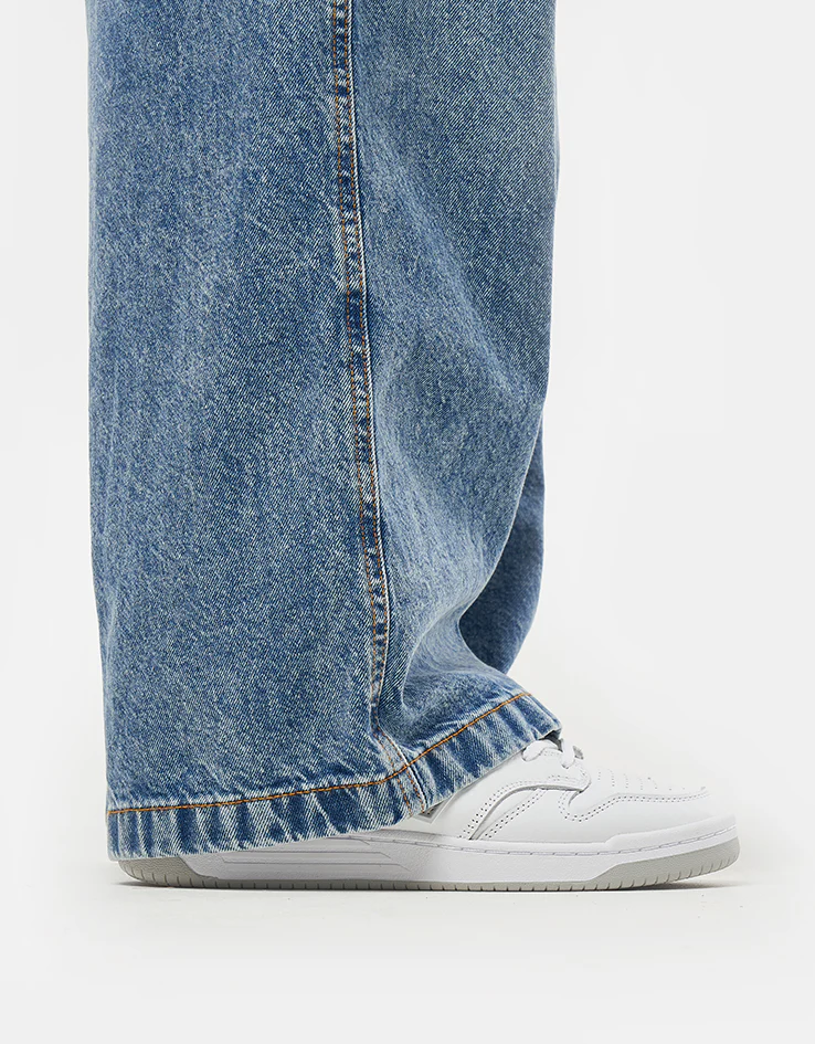 Dickies Loose Wave Denim Pant - Rinsed Blue/Fade - Image 6