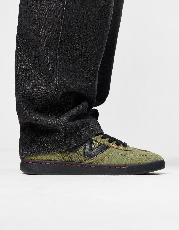 Dickies Madison Baggy Denim Pant - Black Wash Faded - Image 7