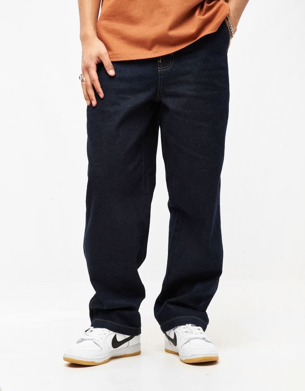 Dickies Madison Baggy Denim Pant - Rinsed