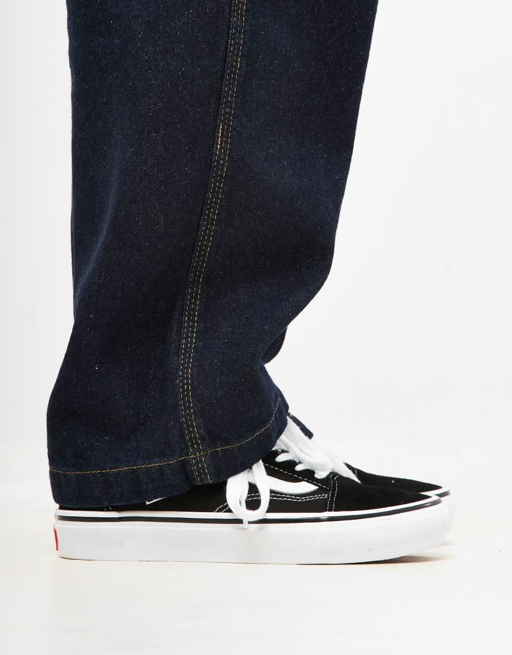 Dickies Madison Baggy Denim Pant - Rinsed - Image 11