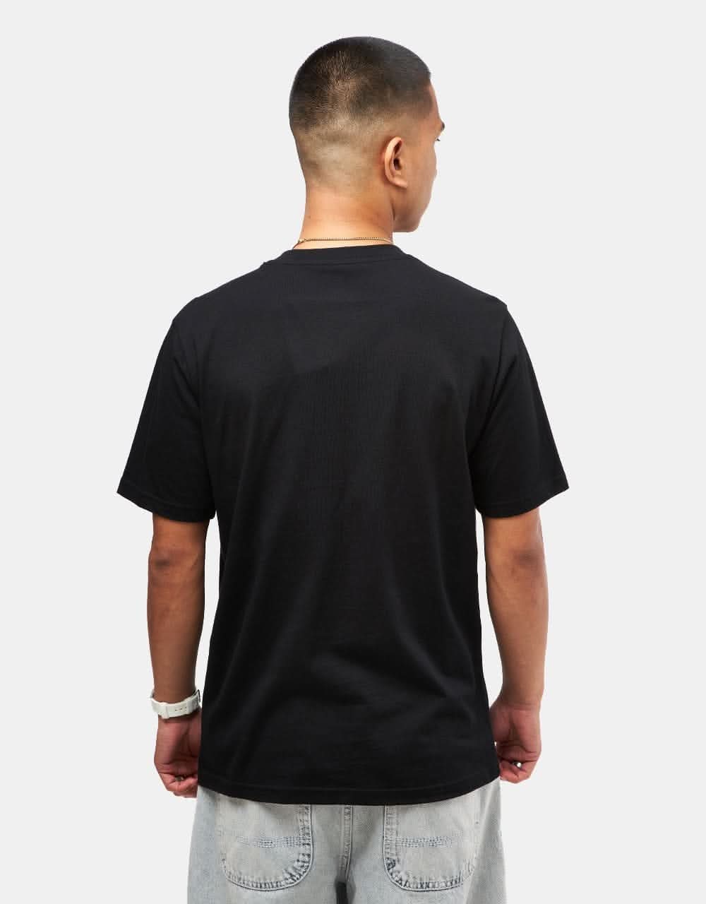 Dickies Mapleton T-Shirt - Black - Image 2