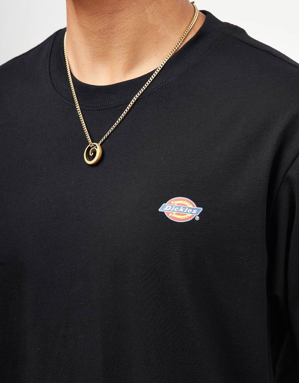 Dickies Mapleton T-Shirt - Black - Image 3