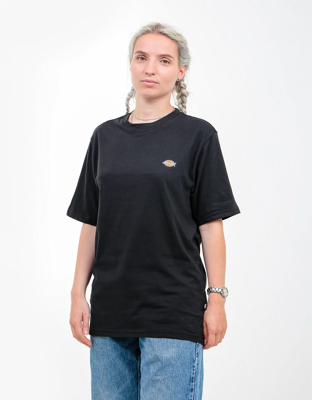 Dickies Mapleton T-Shirt - Black - Image 9