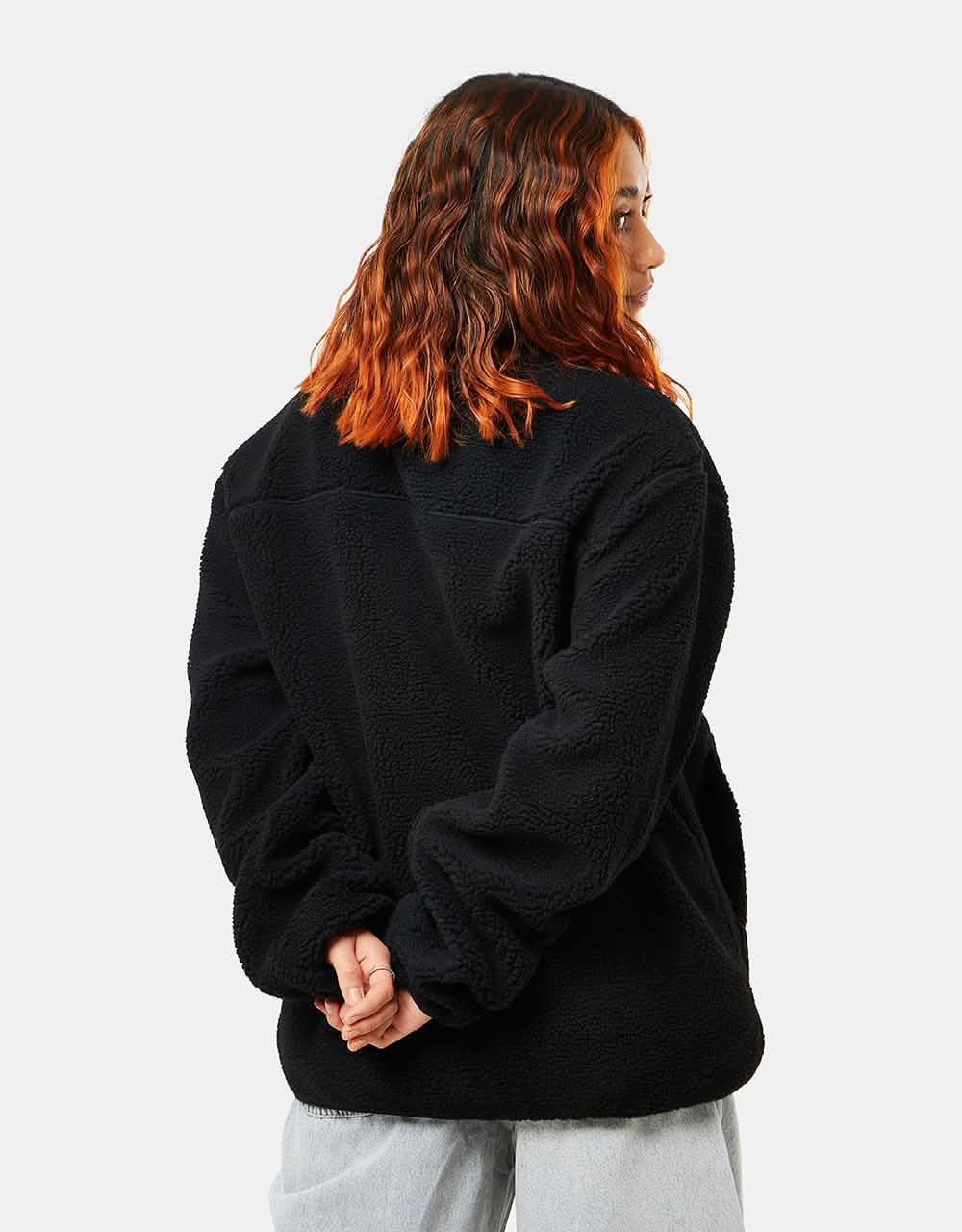 Dickies Mount Hope Full Zip Fleece - Black - Image 9