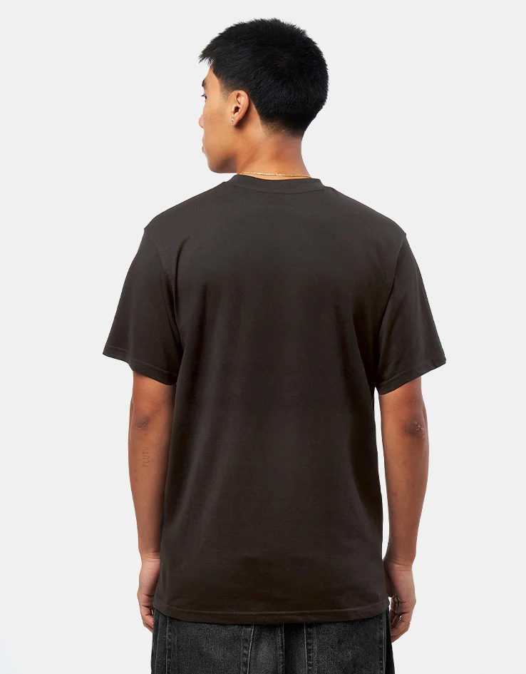 Dickies Nashport T-Shirt - Black - Image 2
