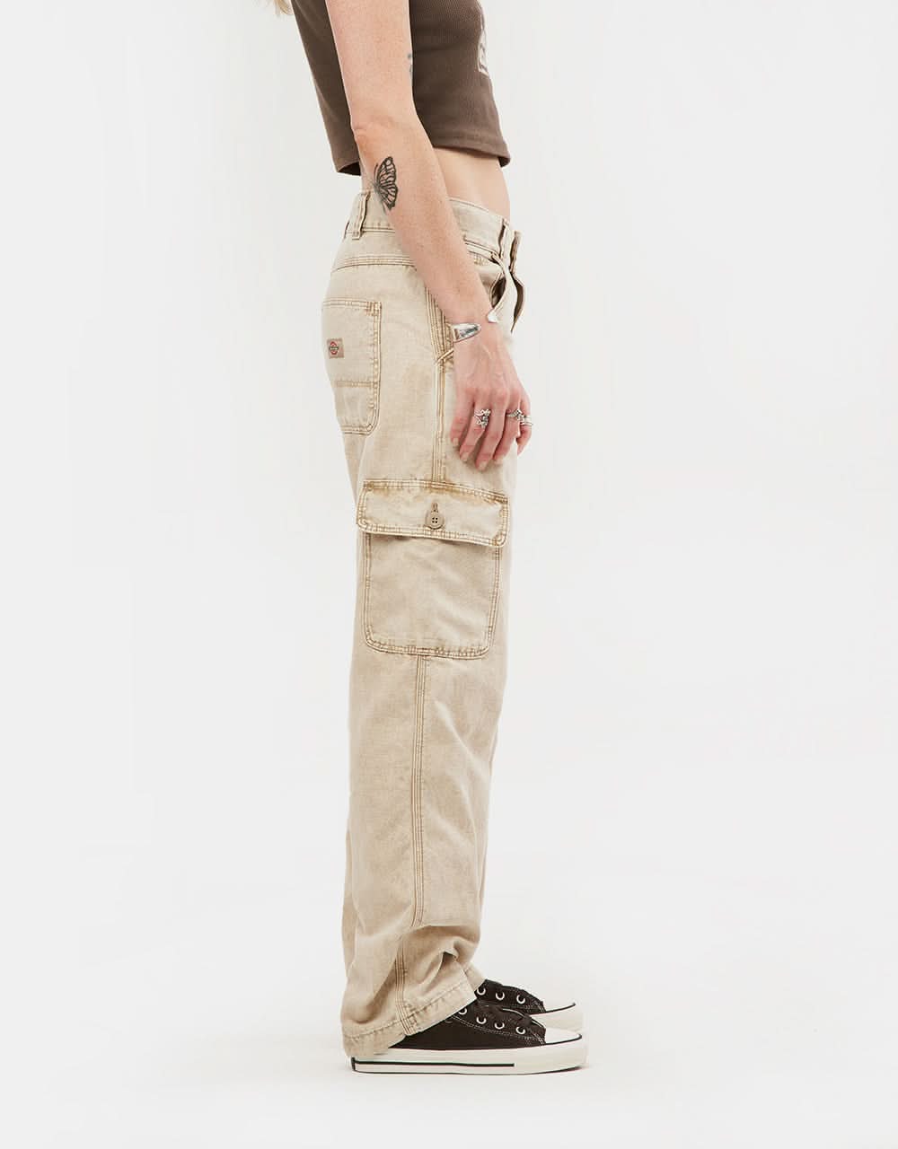Dickies Newington Pant - Double Dye/Acid Sandstone - Image 10