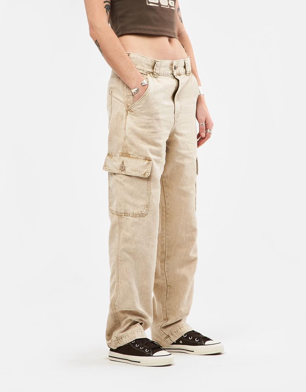 Dickies Newington Pant - Double Dye/Acid Sandstone - Image 11