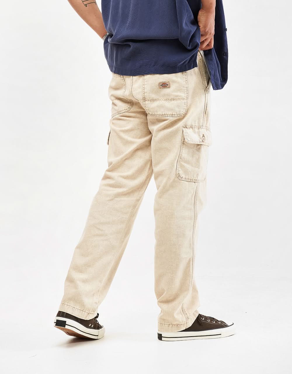 Dickies Newington Pant - Double Dye/Acid Sandstone - Image 2