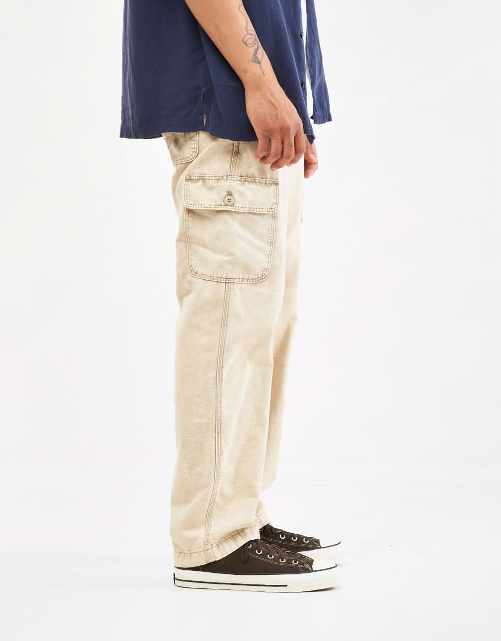 Dickies Newington Pant - Double Dye/Acid Sandstone - Image 3