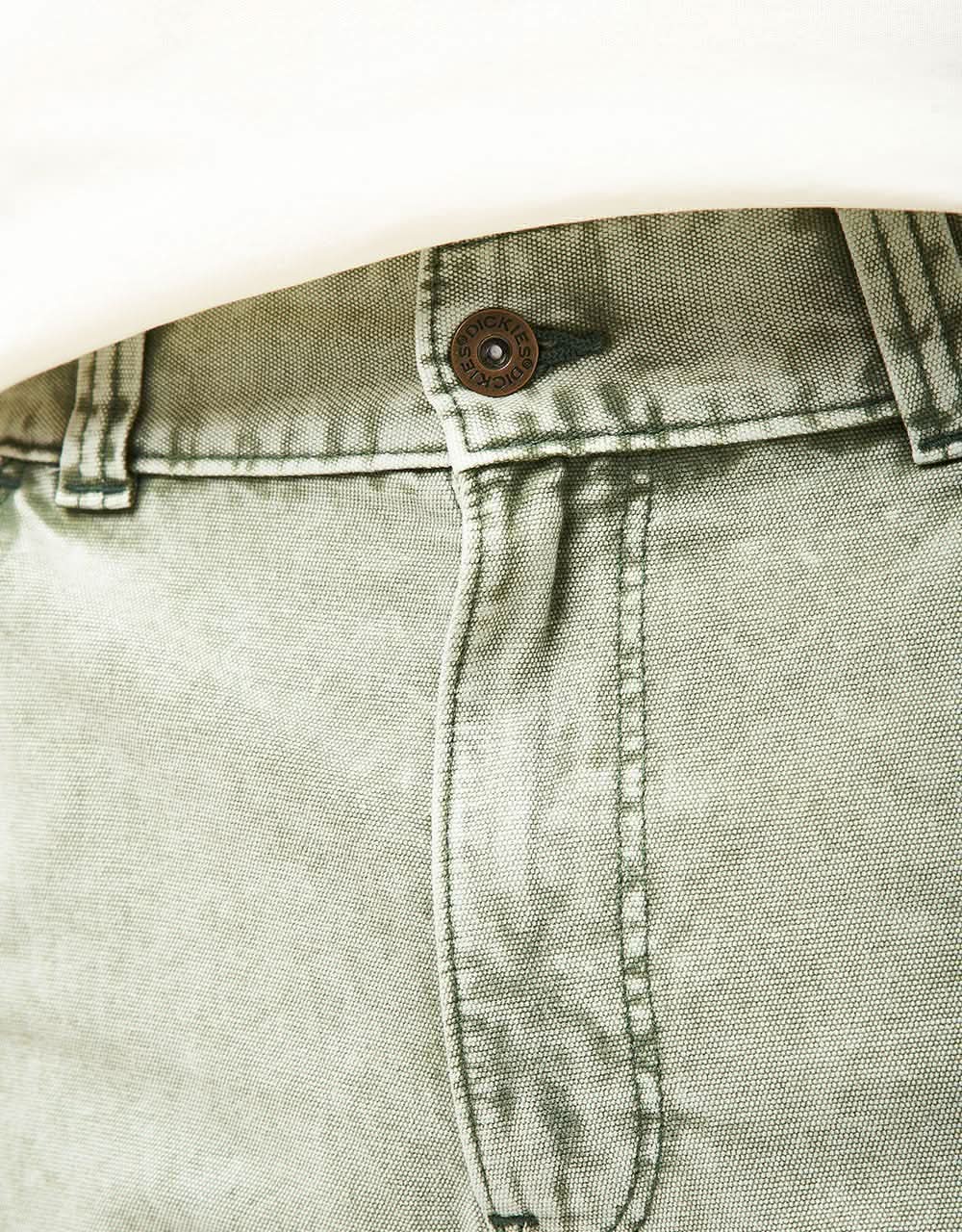 Dickies Newington Pant - Double Dye/Acid Forest - Image 4