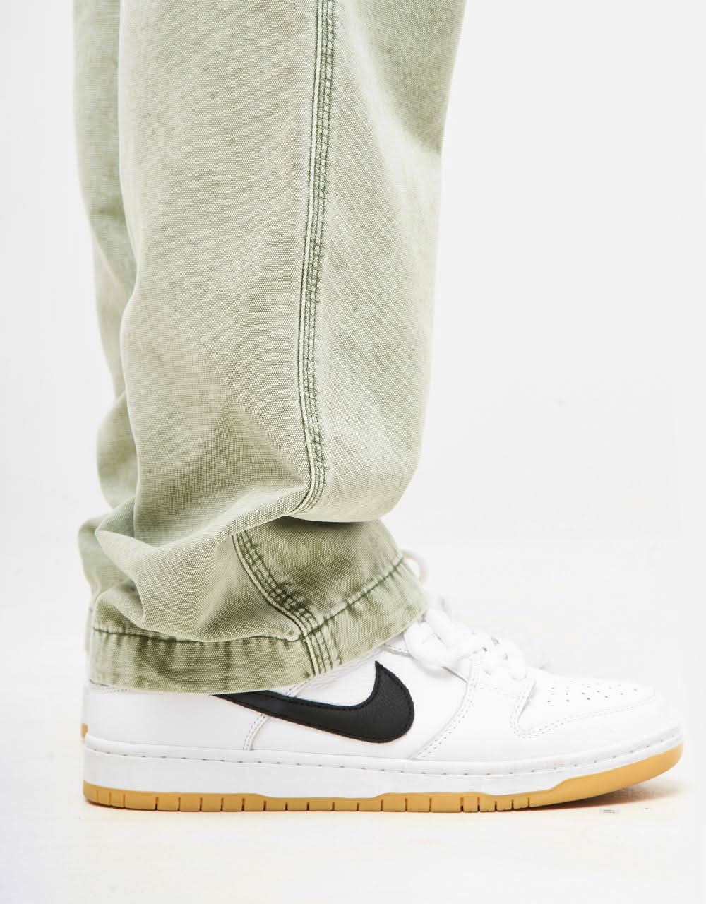 Dickies Newington Pant - Double Dye/Acid Forest - Image 5