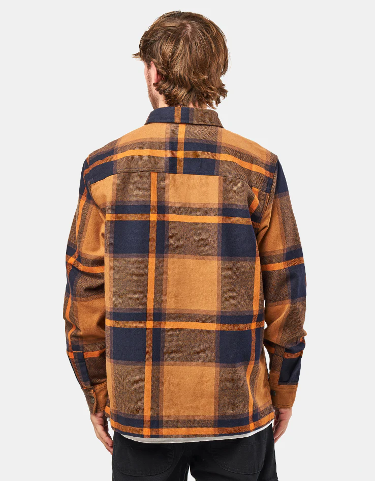 Dickies Nimmons L/S Shirt - Night Sky - Image 2