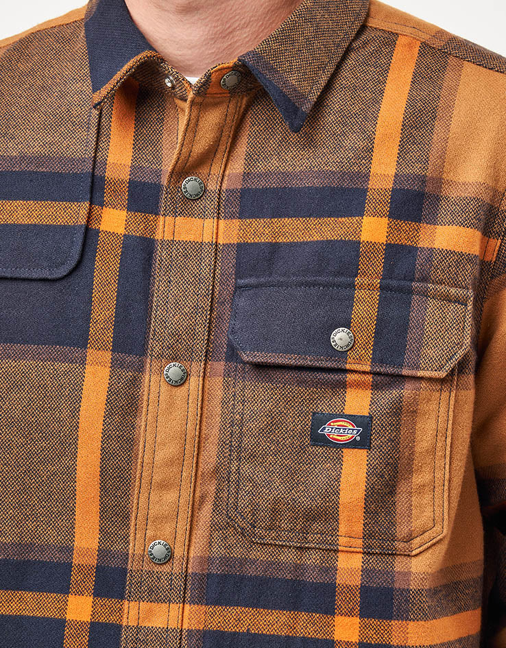 Dickies Nimmons L/S Shirt - Night Sky - Image 4