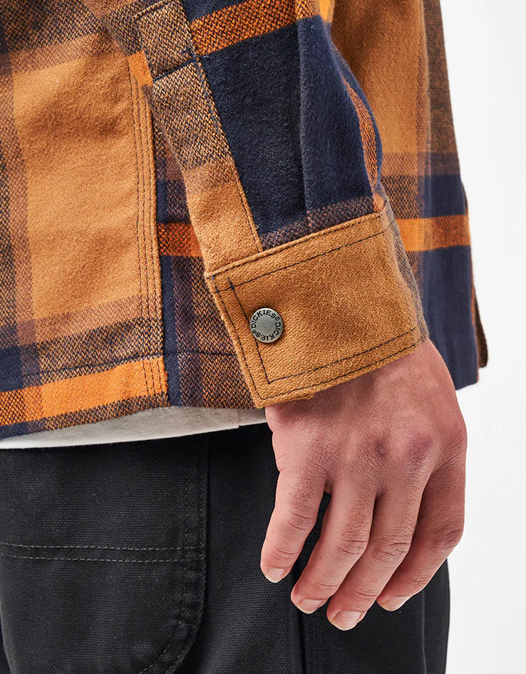 Dickies Nimmons L/S Shirt - Night Sky - Image 5