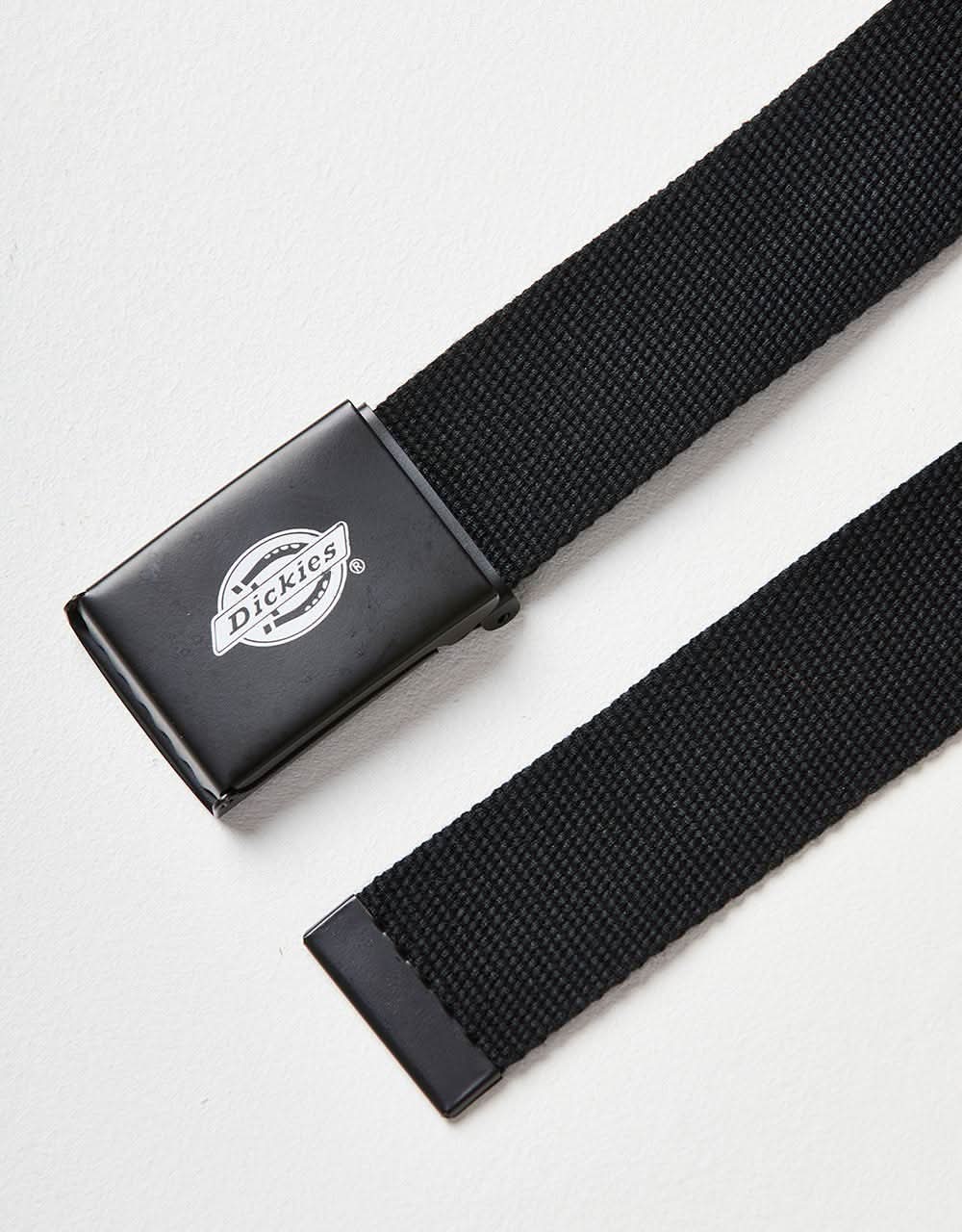 Dickies Orcutt Web Belt - Black - Image 2