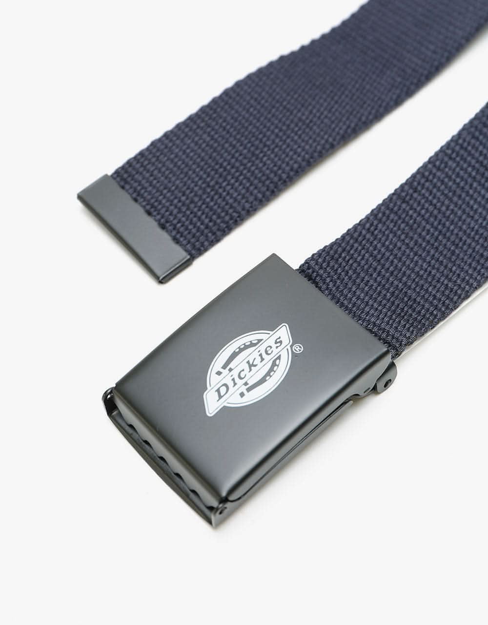 Dickies Orcutt Web Belt - Dark Navy - Image 2