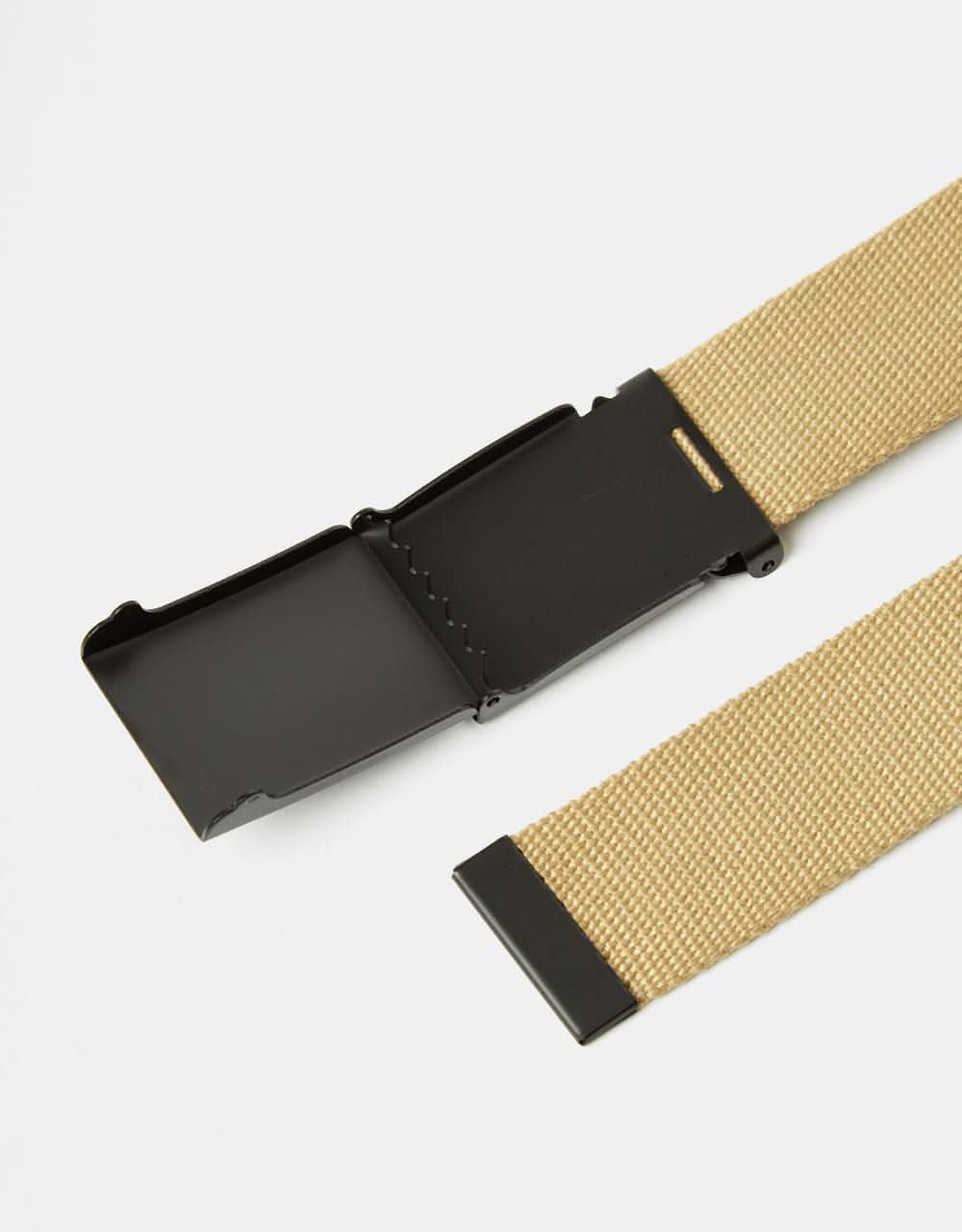 Dickies Orcutt Web Belt - Khaki - Image 3