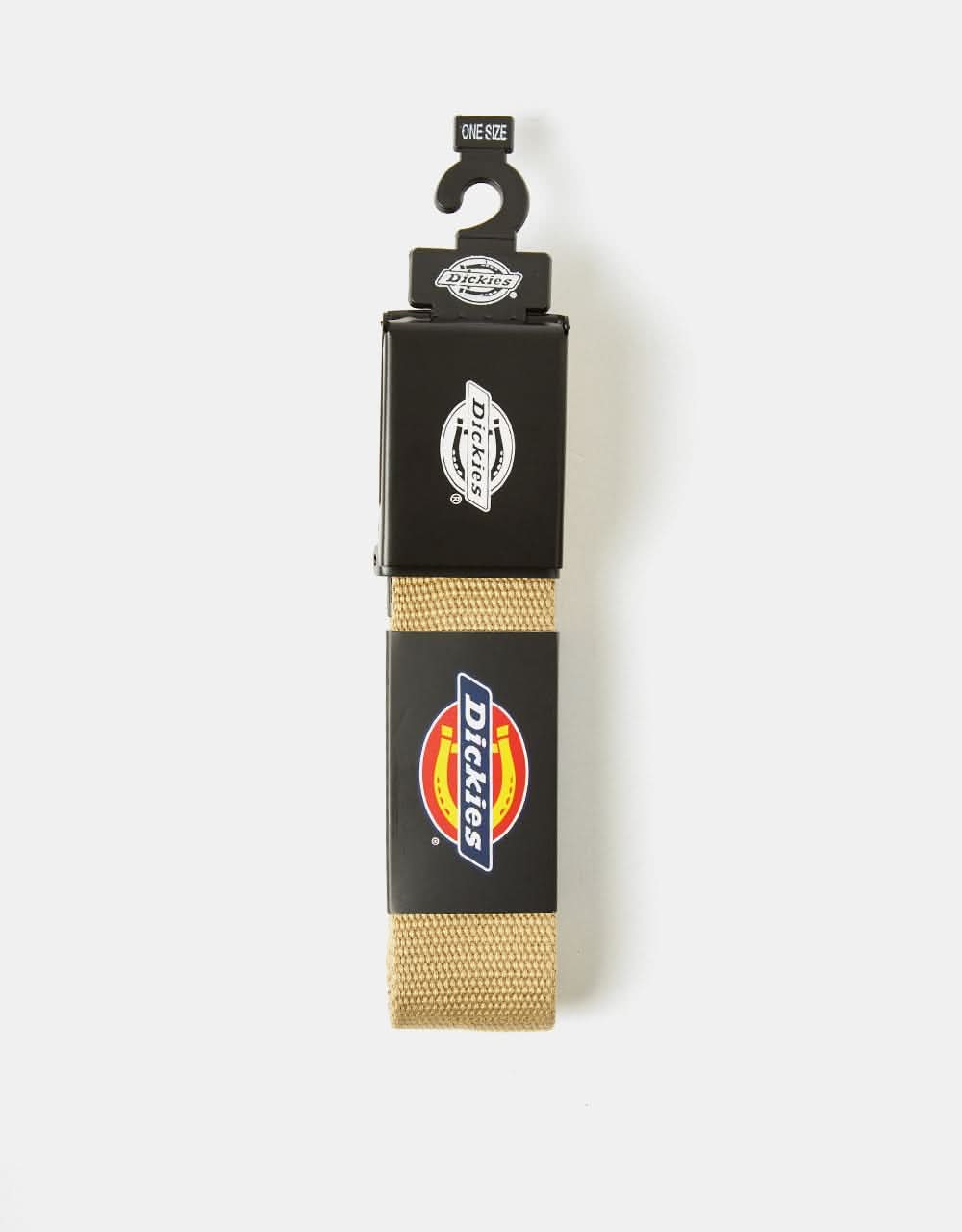 Dickies Orcutt Web Belt - Khaki - Image 4