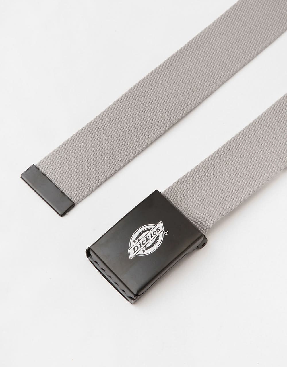 Dickies Orcutt Web Belt - Ultimate Gray - Image 2