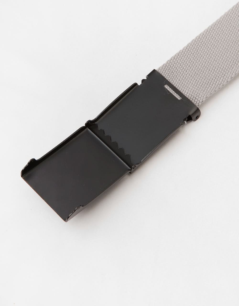 Dickies Orcutt Web Belt - Ultimate Gray - Image 3