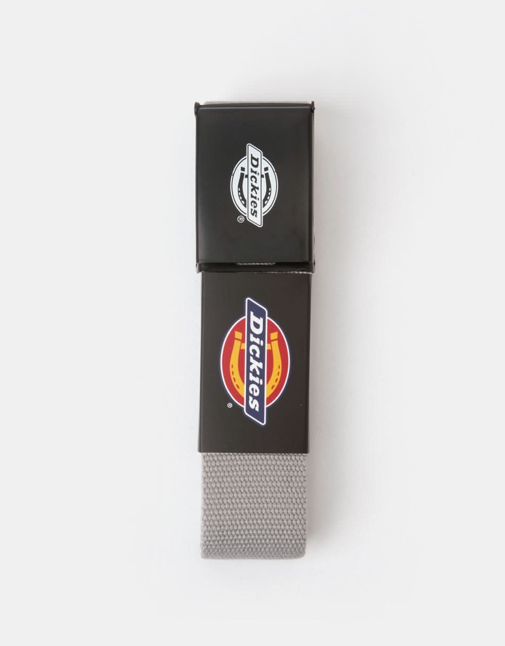 Dickies Orcutt Web Belt - Ultimate Gray - Image 4