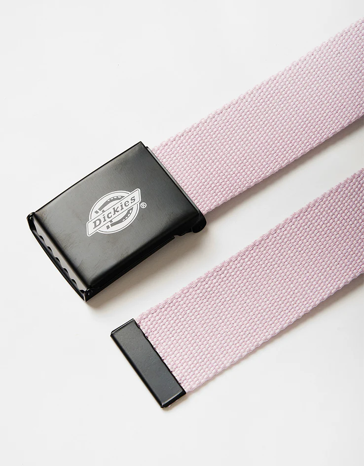 Dickies Orcutt Web Belt - Winsome Orchid - Image 4