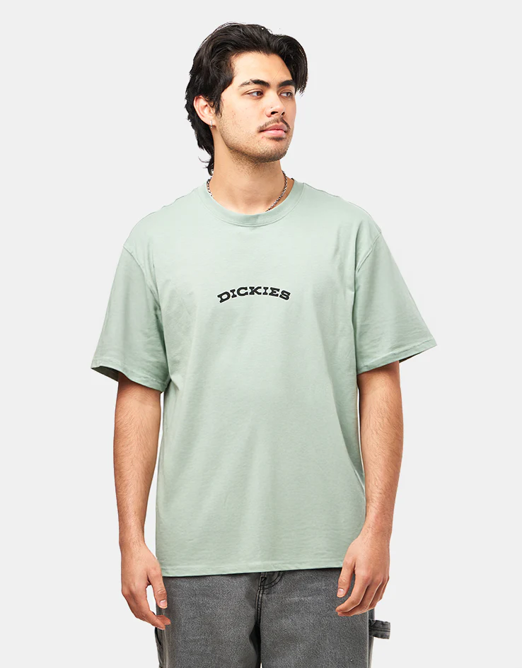Dickies Outdoor T-Shirt - Iceberg Green - Image 2
