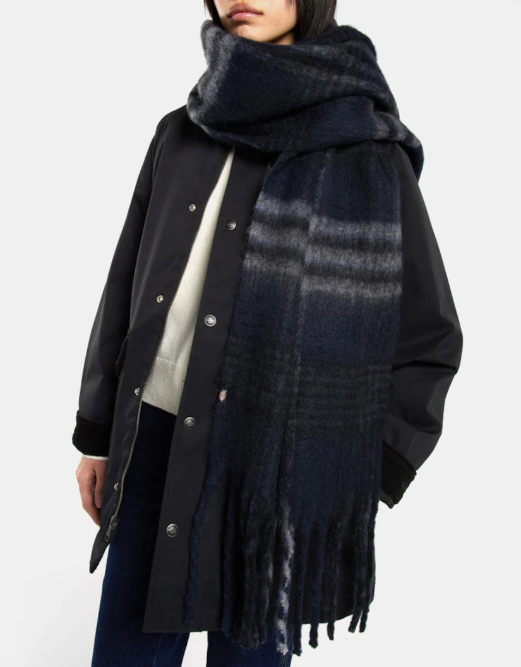 Dickies Oversized Scarf - Night Sky - Image 5