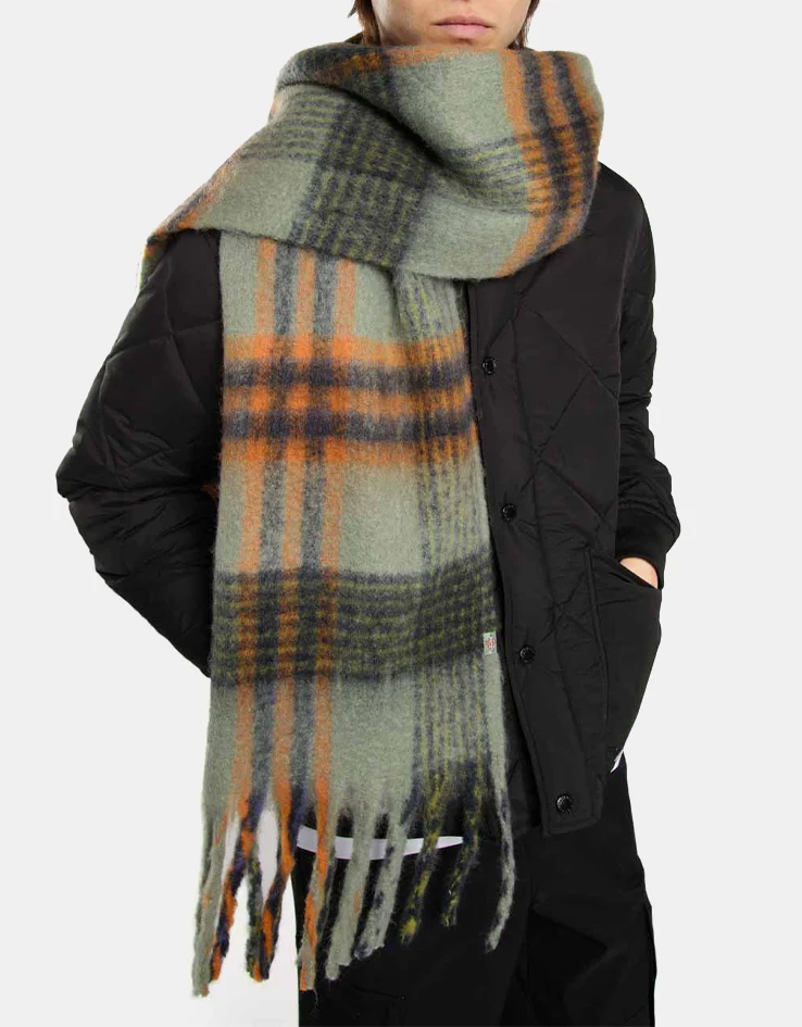 Dickies Oversized Scarf - Sea Spray - Image 5