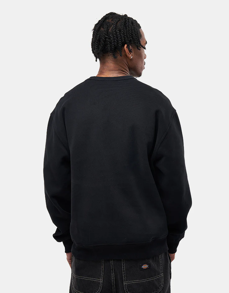 Dickies Piltzville Crew - Black - Image 4