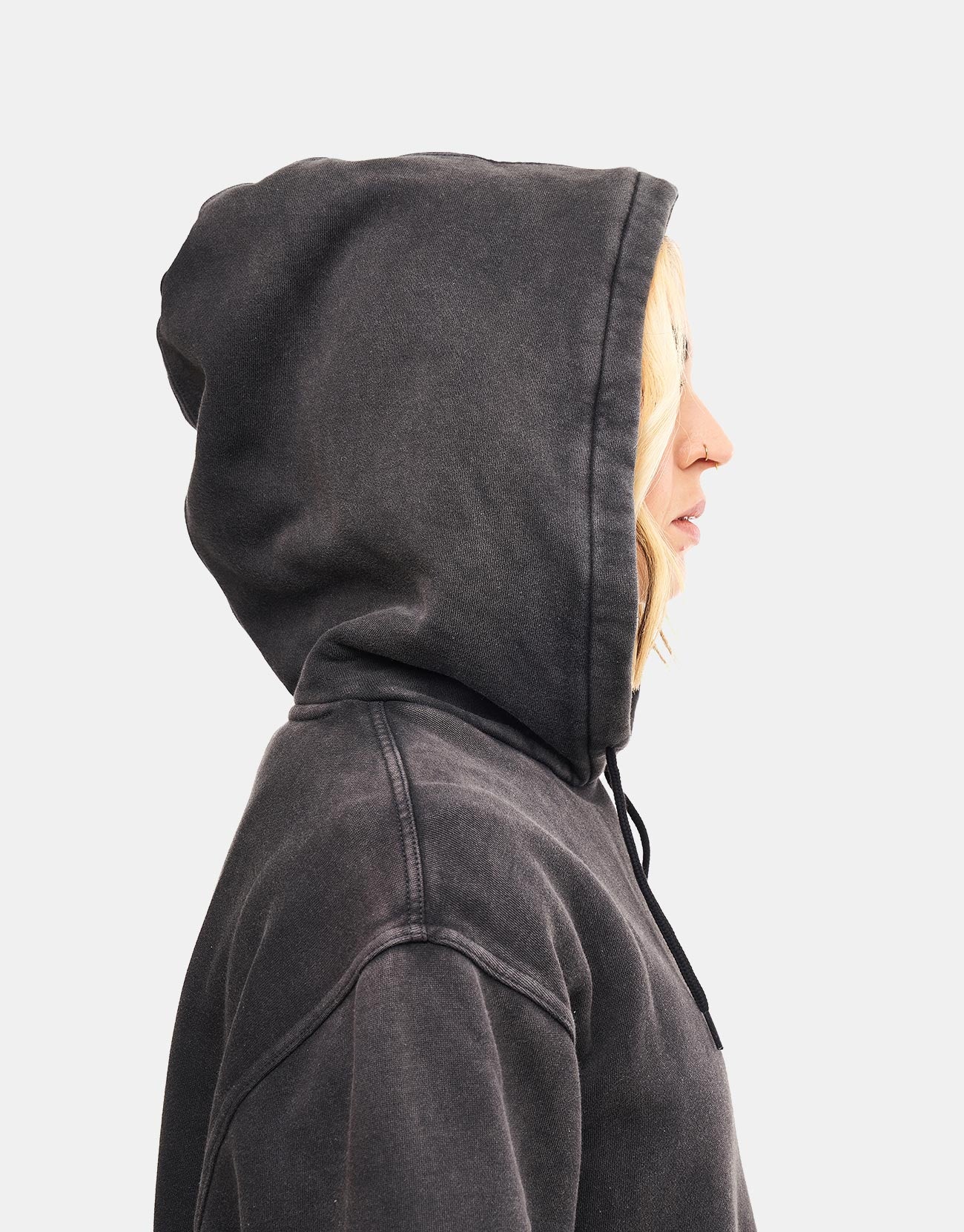 Dickies Plentywood Pullover Hoodie - Black - Image 12