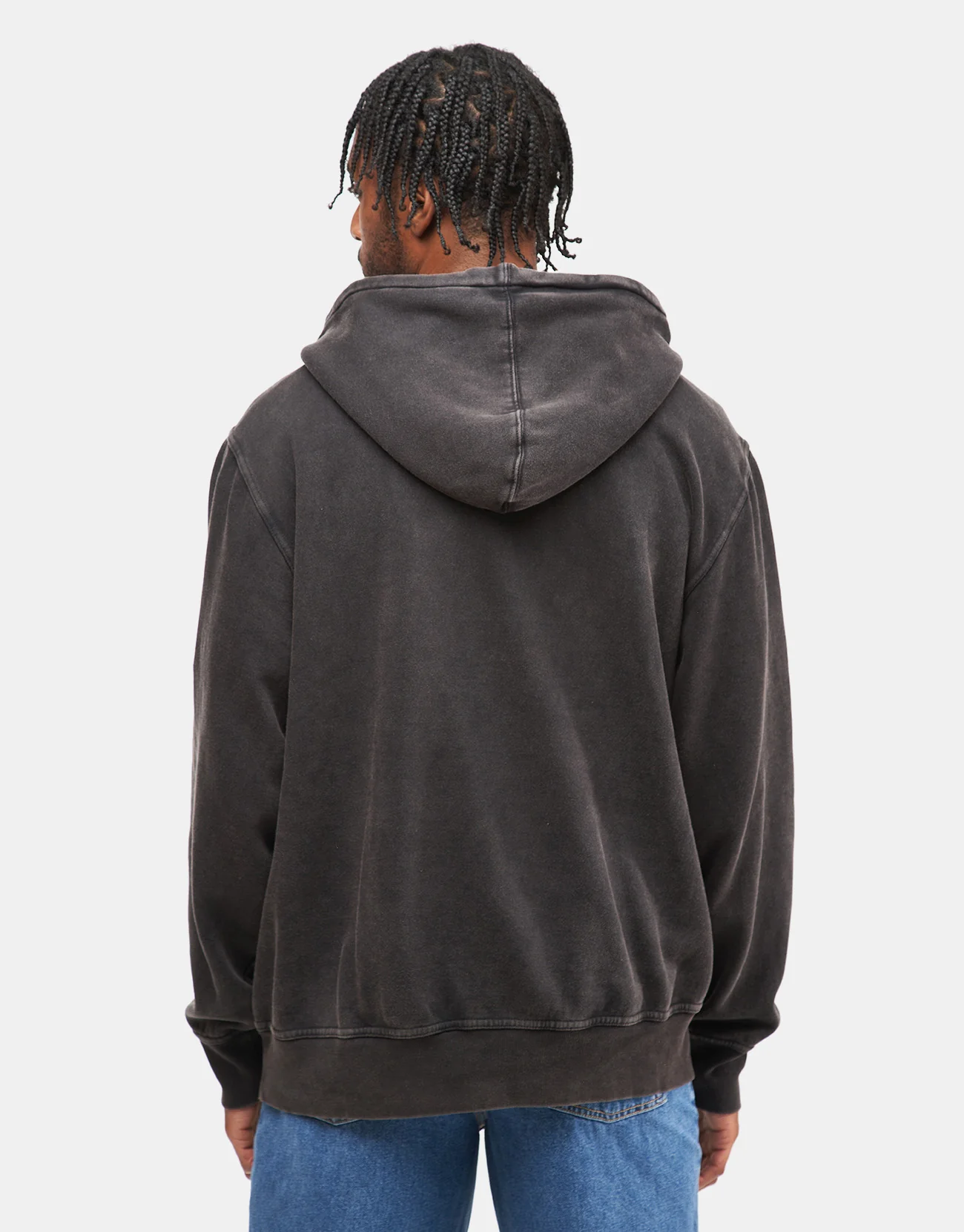 Dickies Plentywood Pullover Hoodie - Black - Image 3