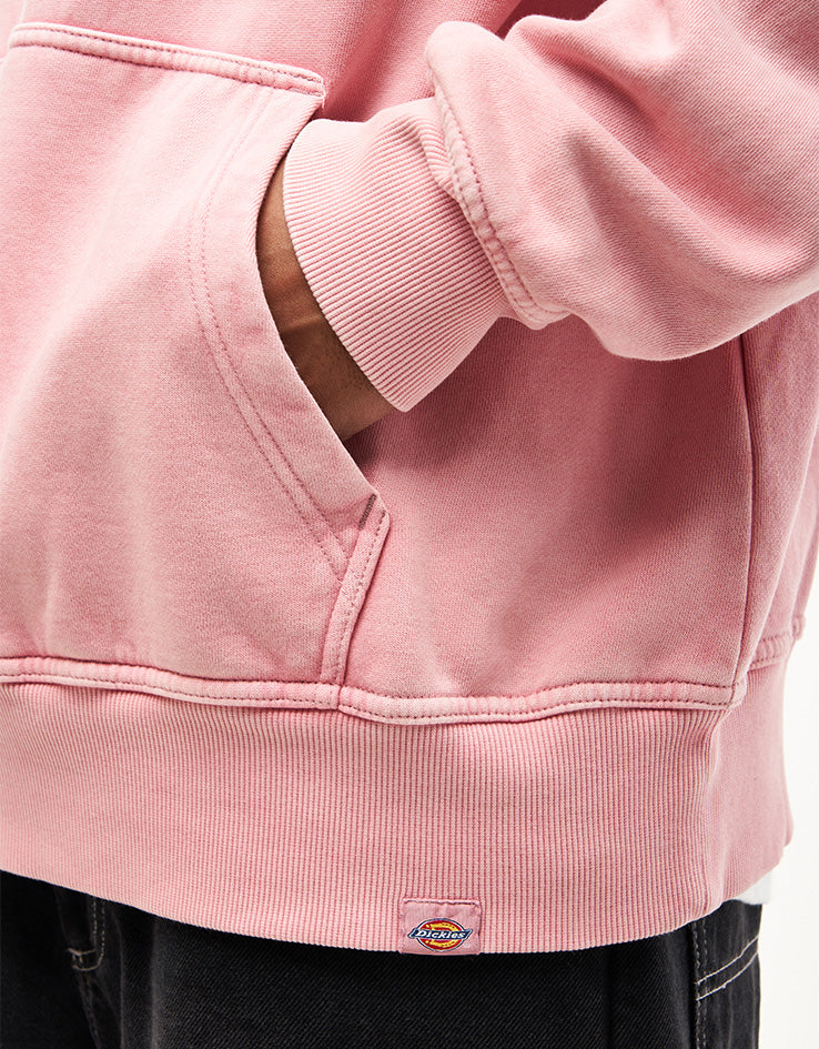 Dickies Plentywood Pullover Hoodie - Lilas - Image 4