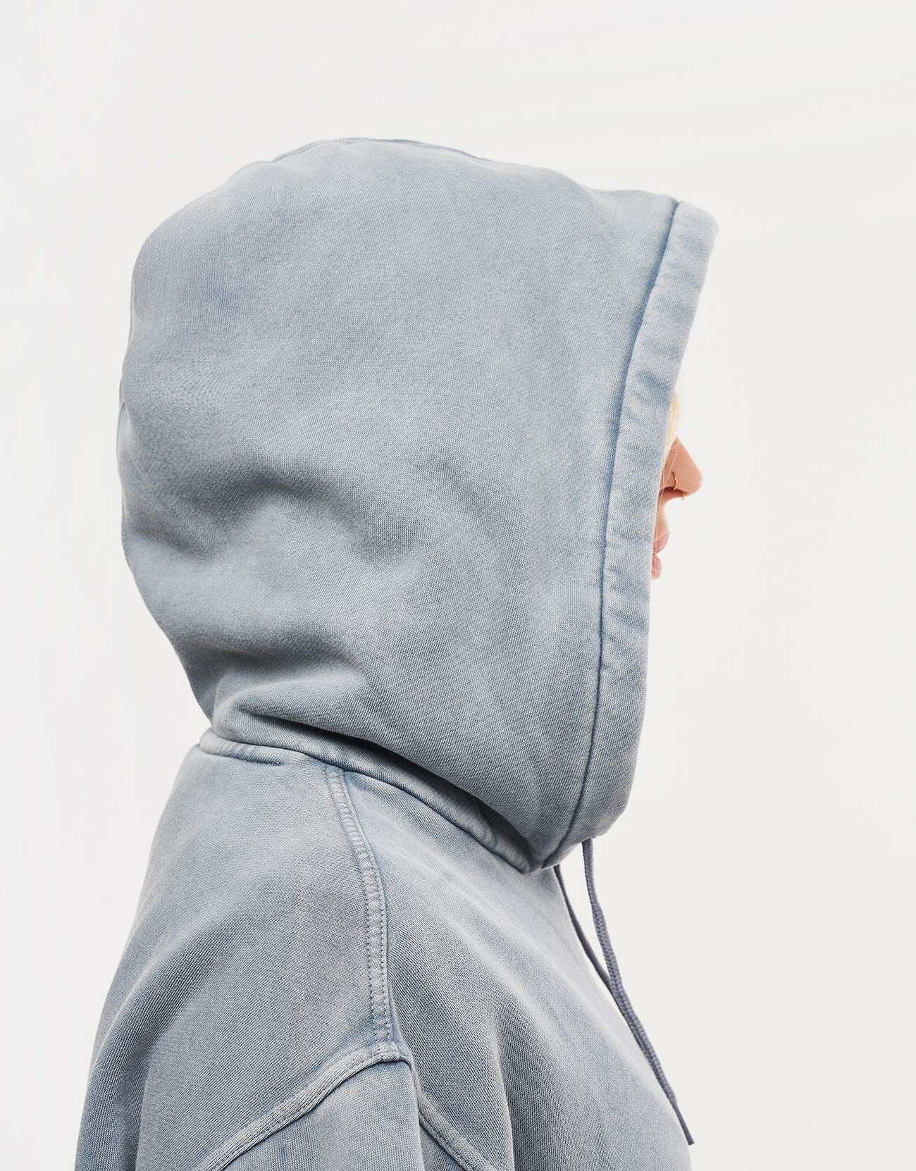 Dickies Plentywood Pullover Hoodie - Stormy Weather - Image 11