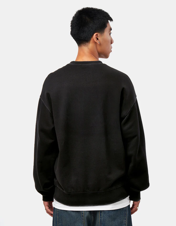 Dickies Plentywood Sweatshirt - Black - Image 2