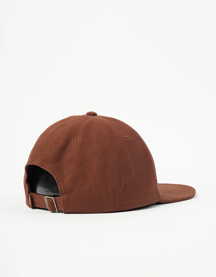 Dickies River Ranch 6 Panel Cap - Cappuccino - Image 4