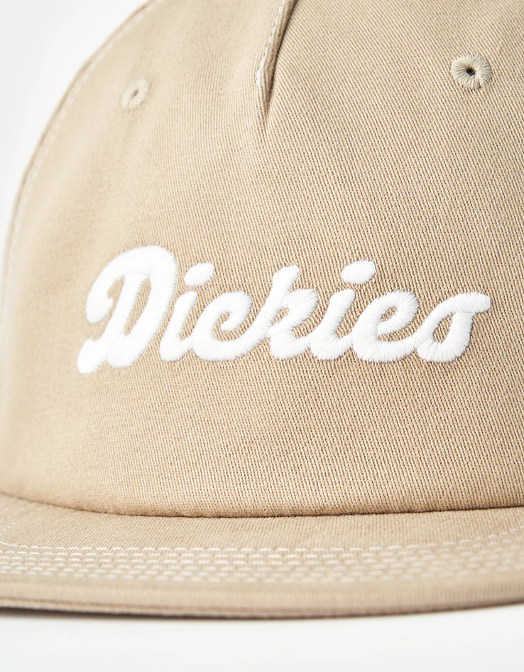 Dickies Riverbend Cap - Desert Sand - Image 2