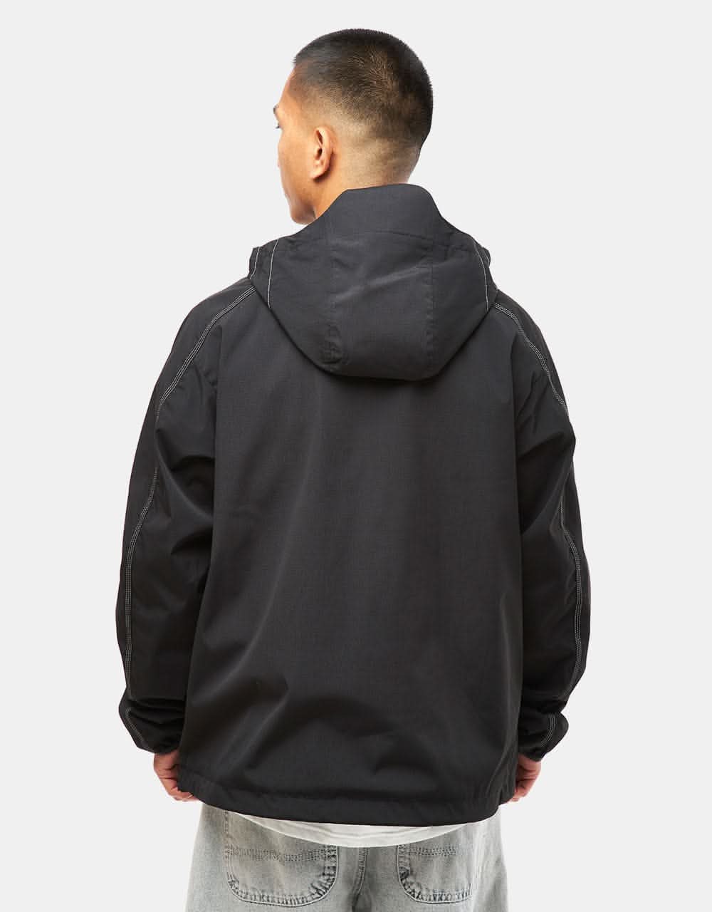 Dickies Ronan Anorak - Black - Image 3