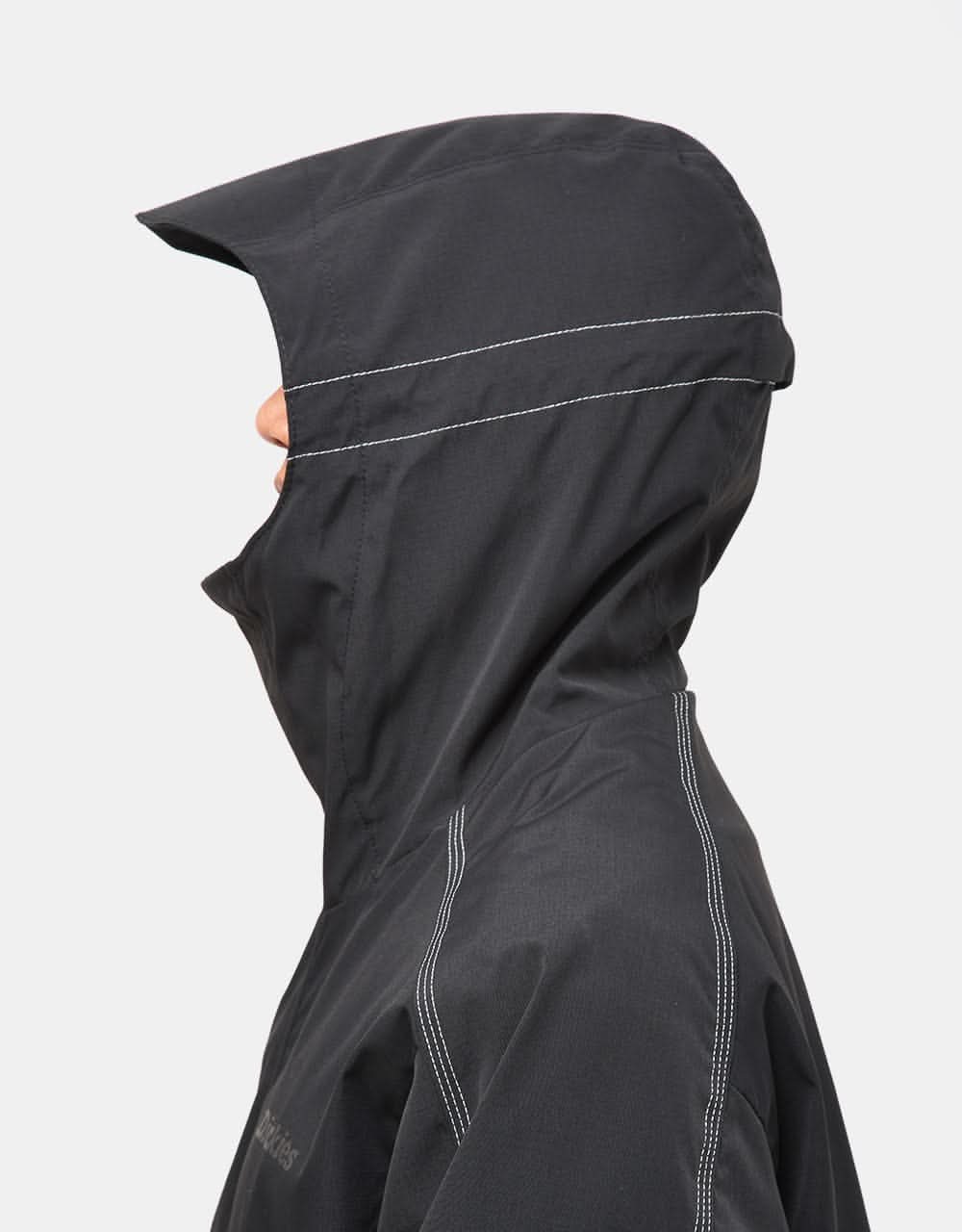 Dickies Ronan Anorak - Black - Image 7