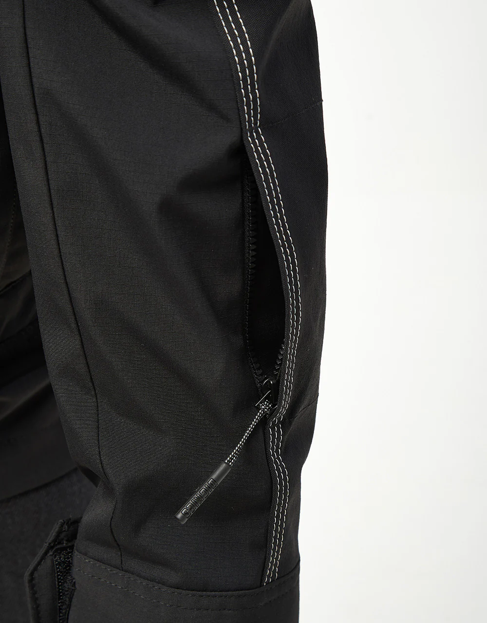 Dickies Ronan Hooded Jacket - Black - Image 5