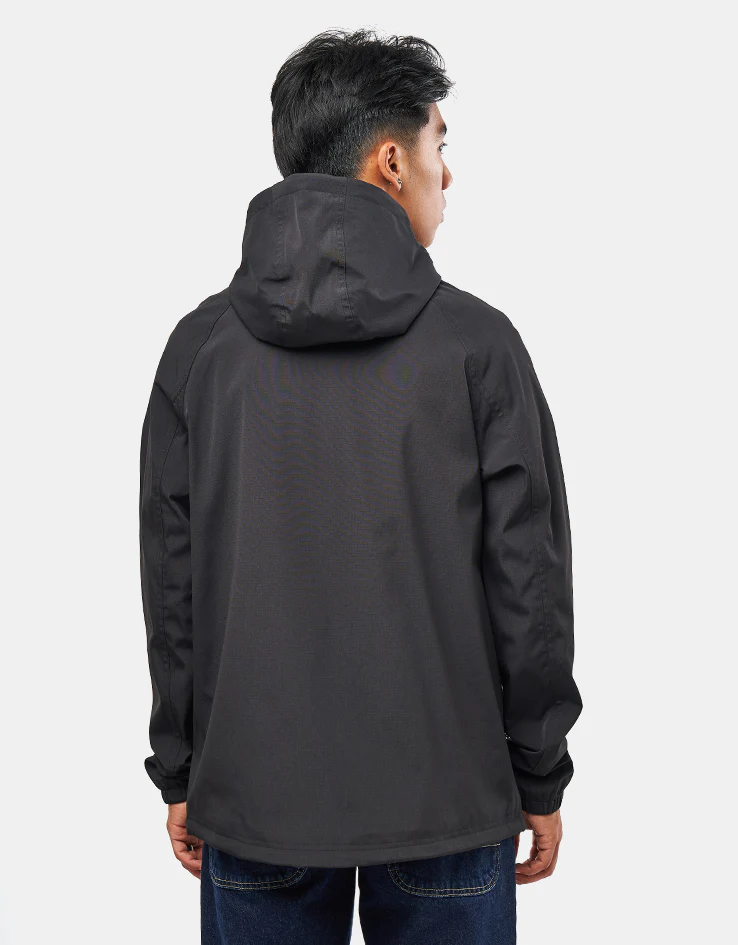 Dickies Ronan Shell Jacket - Black - Image 3
