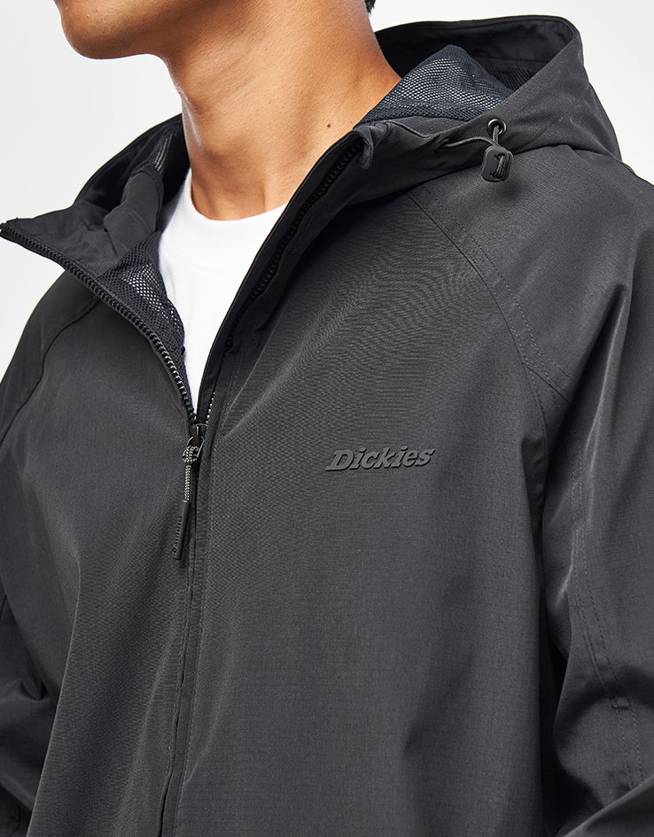 Dickies Ronan Shell Jacket - Black - Image 4