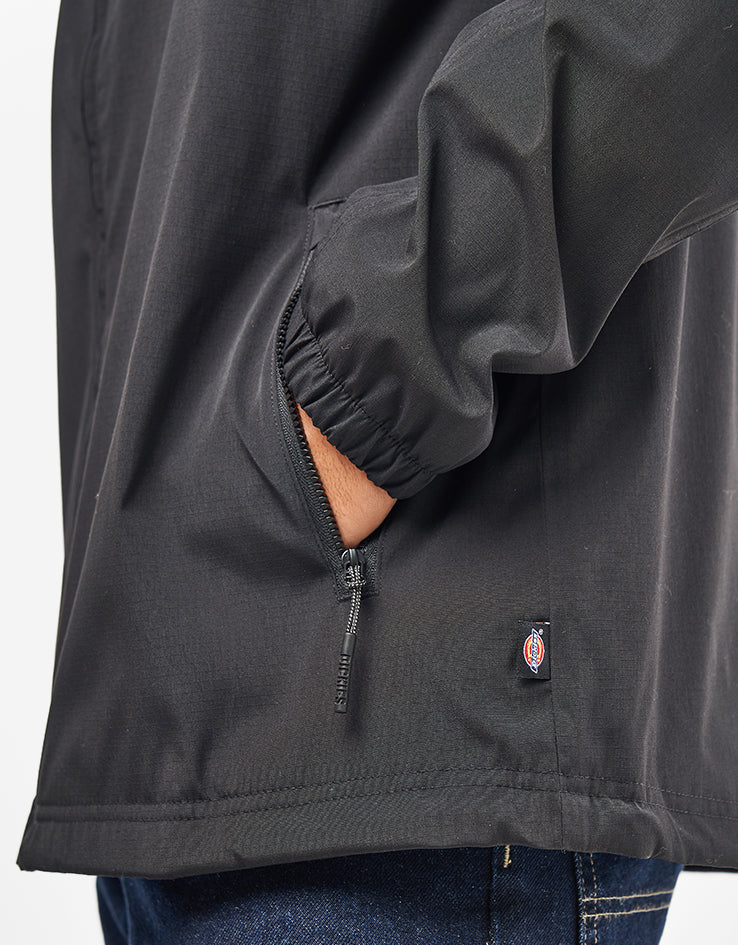 Dickies Ronan Shell Jacket - Black - Image 5