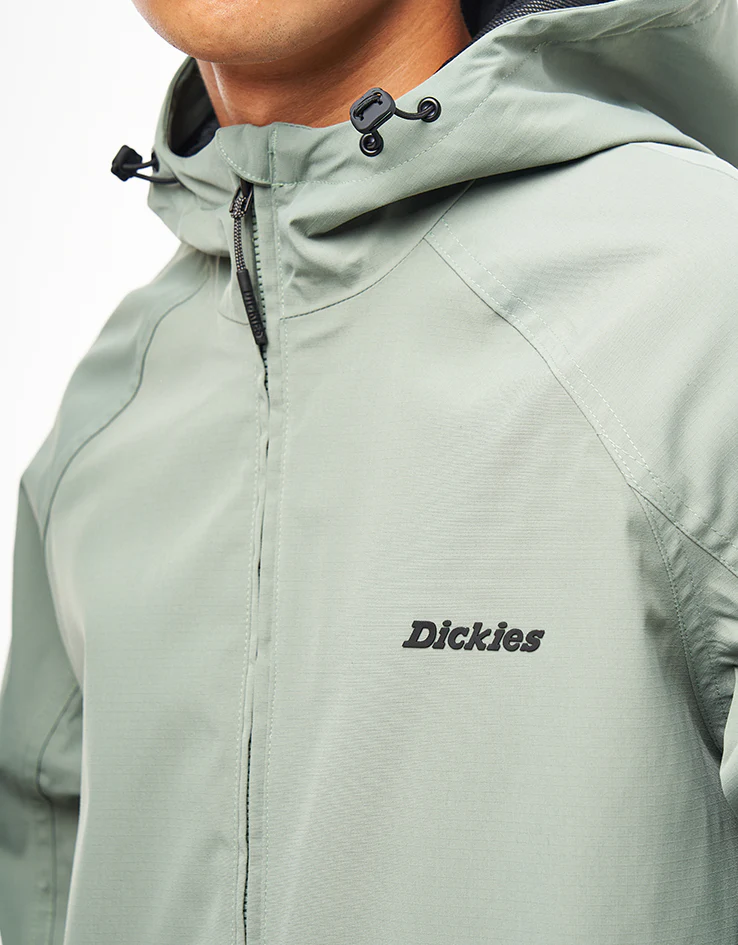 Dickies Ronan Shell Jacket - Sea Spray - Image 4