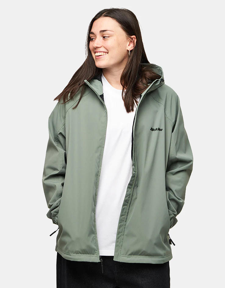 Dickies Ronan Shell Jacket - Sea Spray - Image 9