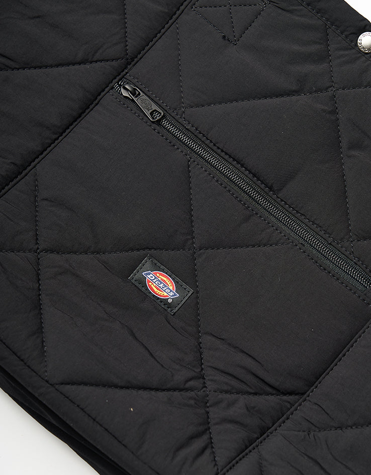 Dickies Samburg Tote Bag - Black - Image 2